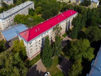 Togliatti, avenue Molodezhny, house 25. Apartment house