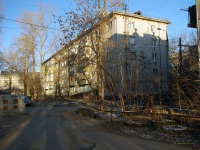 Togliatti, Molodezhny avenue, house 31. Apartment house
