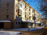 Тольятти, Молодежный бульвар, дом 36. многоквартирный дом