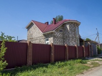 Togliatti, Molodezhny Ln, house 61. Private house