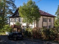 陶里亚蒂市, Morskaya st, 房屋 3. 公寓楼