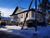 Togliatti, Morskaya st, house 5. Apartment house
