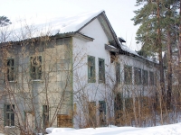 陶里亚蒂市, Morskaya st, 紧急状态建筑 