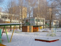 Тольятти, детский сад №72 "Подсолнушек", Московский проспект, дом 25