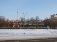Togliatti, Moskovsky avenue, house 39. shopping center