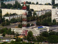 Тольятти, Московский проспект, дом 21. многофункциональное здание