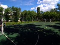 Togliatti, Moskovsky avenue, sports ground 