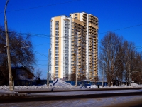 Togliatti, Moskovsky avenue, house 62. Apartment house