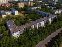neighbour house: avenue. Moskovsky, house 11. Apartment house