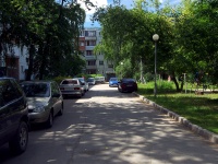 Тольятти, Московский проспект, дом 23. многоквартирный дом