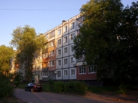 Тольятти, Московский проспект, дом 33. многоквартирный дом