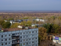 Togliatti, Moskovsky avenue, house 57. Apartment house