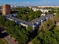 neighbour house: avenue. Moskovsky, house 57. Apartment house