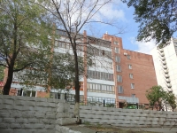 Togliatti, Murysev st, house 56. Apartment house