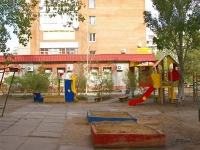 Togliatti, Murysev st, house 56. Apartment house