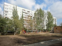 Тольятти, улица Мурысева, дом 62. многоквартирный дом