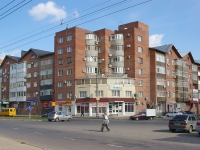 Тольятти, улица Мурысева, дом 77. многоквартирный дом