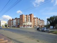 Togliatti, Murysev st, house 77. Apartment house