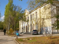 Тольятти, колледж Тольяттинский социально-экономический колледж, улица Мурысева, дом 61А