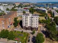 Togliatti, Murysev st, service building 
