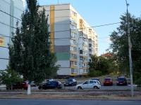 Тольятти, улица Мурысева, дом 42. многоквартирный дом