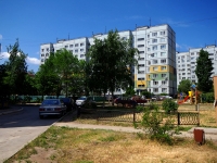 Тольятти, улица Мурысева, дом 42. многоквартирный дом