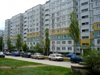 Тольятти, улица Мурысева, дом 44. многоквартирный дом