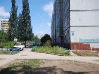 Togliatti, Murysev st, house 48. Apartment house