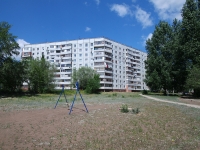 Togliatti, Murysev st, house 51. Apartment house