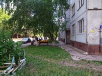 Togliatti, Murysev st, house 53. Apartment house