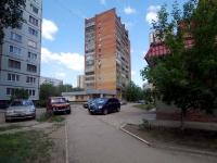 Togliatti, Murysev st, house 54. Apartment house