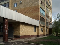 Togliatti, Murysev st, house 54. Apartment house