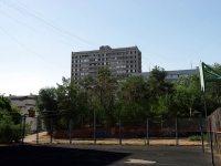 Togliatti, Murysev st, house 57. Apartment house
