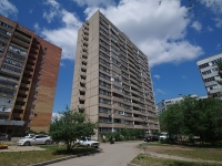 Togliatti, Murysev st, house 58. Apartment house