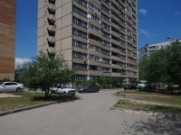 Тольятти, улица Мурысева, дом 58. многоквартирный дом