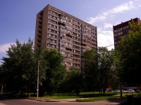 Тольятти, улица Мурысева, дом 58. многоквартирный дом