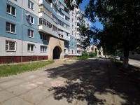 Togliatti, Murysev st, house 59. Apartment house