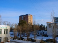 Togliatti, Murysev st, house 63. Apartment house