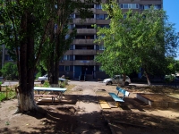 Togliatti, Murysev st, house 65. Apartment house
