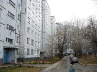 Togliatti, Murysev st, house 71. Apartment house