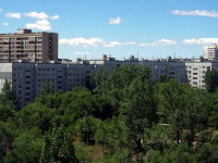 Тольятти, улица Мурысева, дом 71. многоквартирный дом