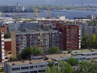 陶里亚蒂市, Murysev st, 房屋 73. 公寓楼
