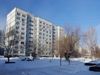 Togliatti, Murysev st, house 75. Apartment house