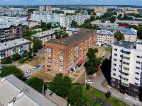 neighbour house: st. Murysev, house 76А. Apartment house