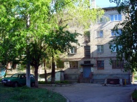 Togliatti, Murysev st, house 80. Apartment house