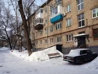 Togliatti, Murysev st, house 80. Apartment house