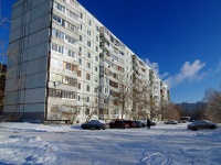 Togliatti, Murysev st, house 83. Apartment house
