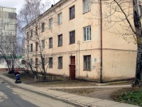 Togliatti, Murysev st, house 85А. Apartment house