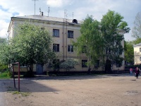 Тольятти, улица Мурысева, дом 85А. многоквартирный дом