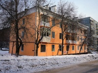 Togliatti, Murysev st, house 85А. Apartment house